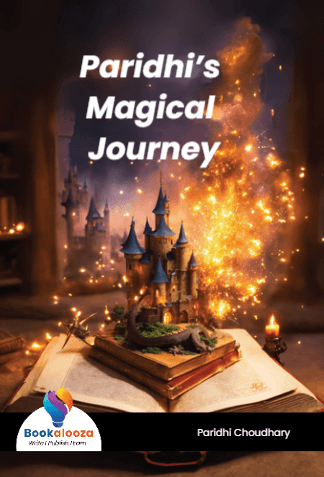 Paridhi’s Magical Journey