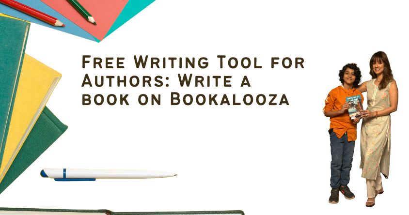 Bookalooza - Empowering Students to Write and Publish Their Own Books